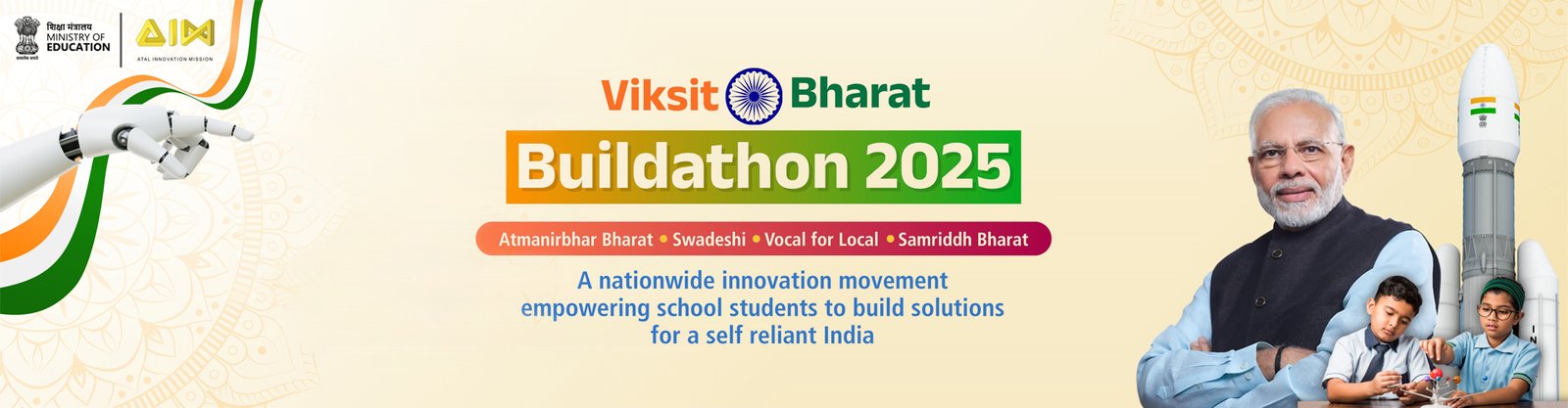Viksit Bharat Buildathon 2025
